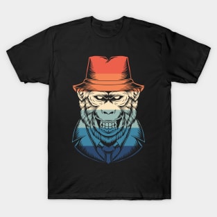 Monkey Classic Boss T-Shirt